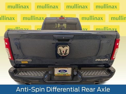 Used 2019 RAM 1500 Big Horn AWD/4WD image 29