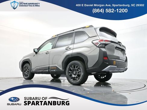 New 2026 Subaru Forester Wilderness image 29