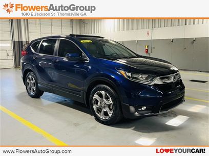 Used 2018 Honda CR-V EX