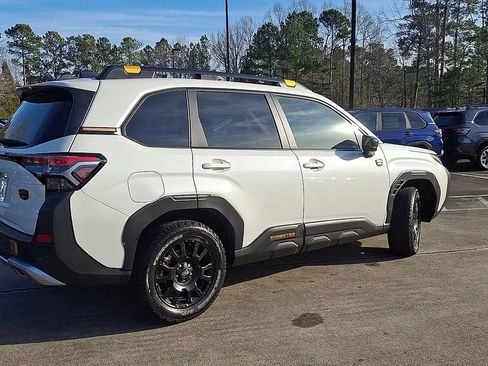 New 2026 Subaru Forester Wilderness AWD/4WD image 8