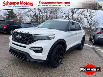 Used 2021 Ford Explorer ST w/ ST Street Pack