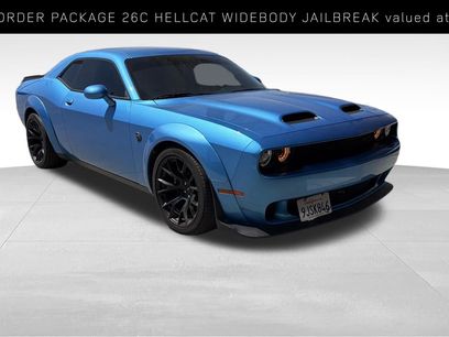 Used 2023 Dodge Challenger SRT Hellcat