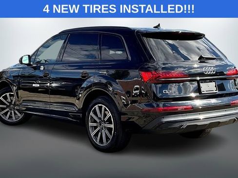 Used 2022 Audi Q7 2.0T Premium Plus w/ Premium Plus Package image 12