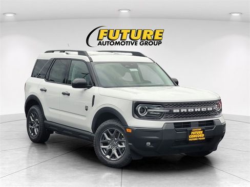 New 2025 Ford Bronco Sport Big Bend w/ Convenience Package image 1