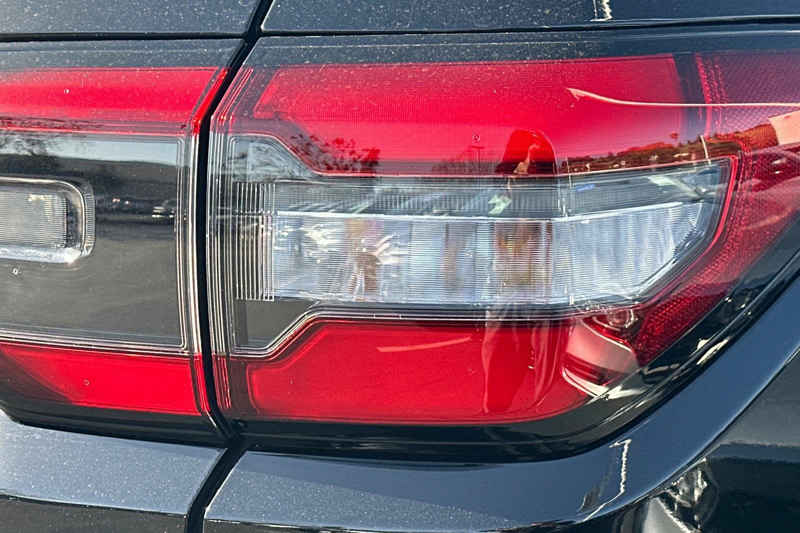 New 2026 Honda Pilot Black Edition image 19