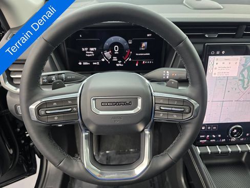 Used 2026 GMC Terrain Denali AWD/4WD image 18