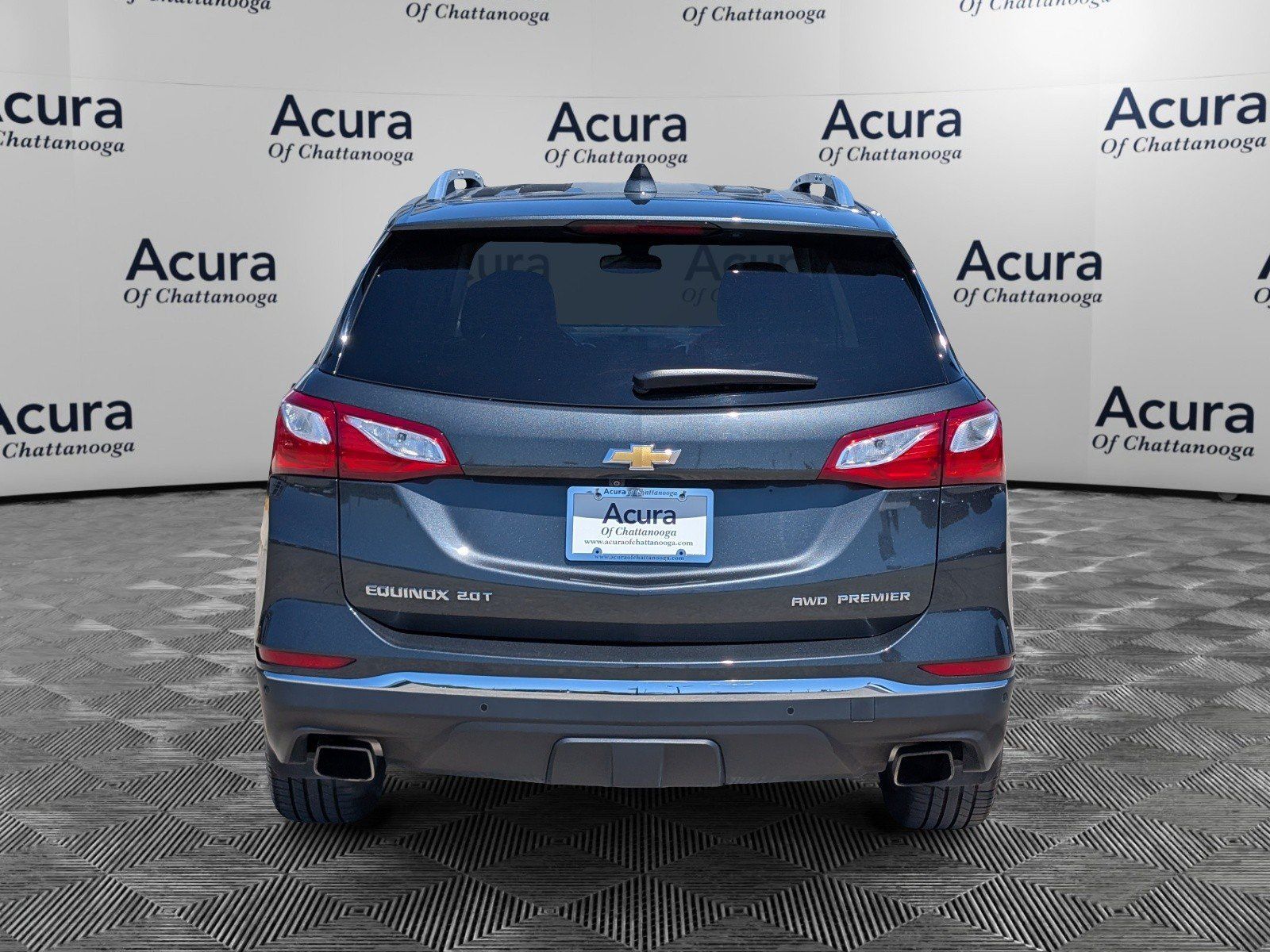 Used 2020 Chevrolet Equinox Premier AWD/4WD image 6