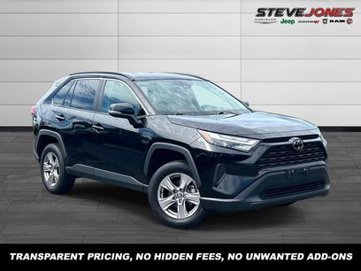 Used 2025 Toyota RAV4 XLE