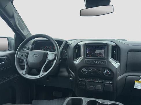 New 2026 Chevrolet Silverado 1500 Custom Trail Boss AWD/4WD image 13