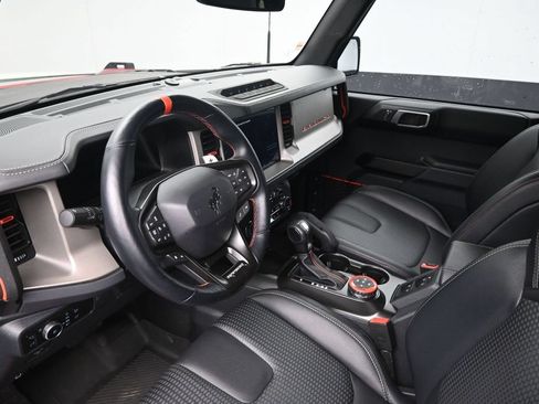 Used 2023 Ford Bronco Raptor AWD/4WD image 19