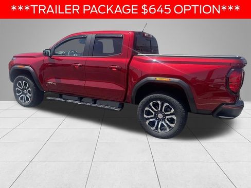 Used 2024 GMC Canyon AT4 w/ Technology Package AWD/4WD image 6