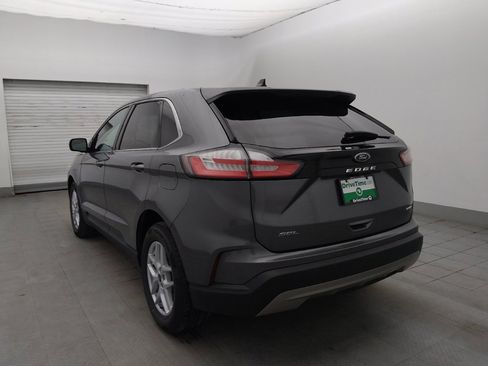 Used 2024 Ford Edge SEL image 5
