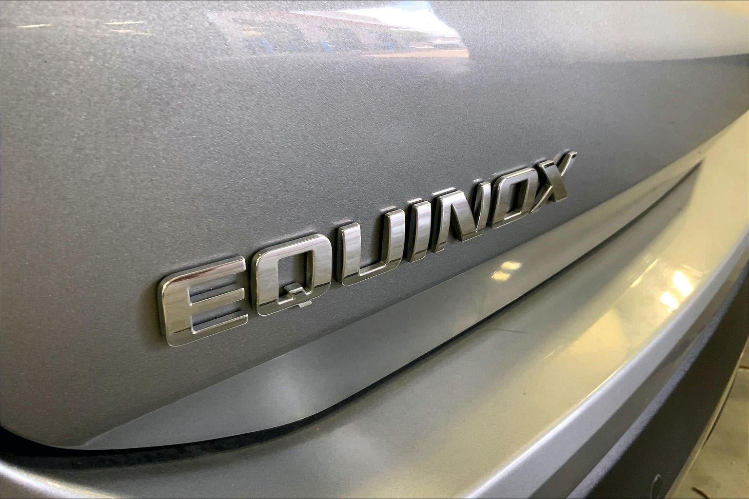 Used 2024 Chevrolet Equinox LT AWD/4WD image 7
