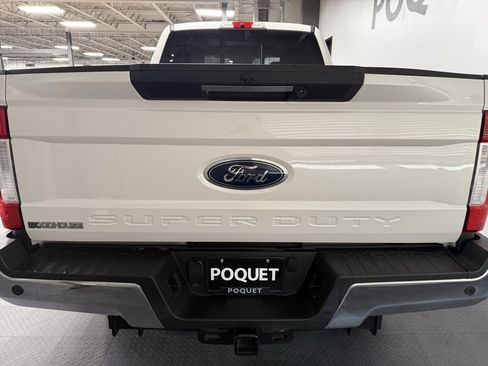 Used 2019 Ford F250 Lariat w/ Lariat Ultimate Package image 5