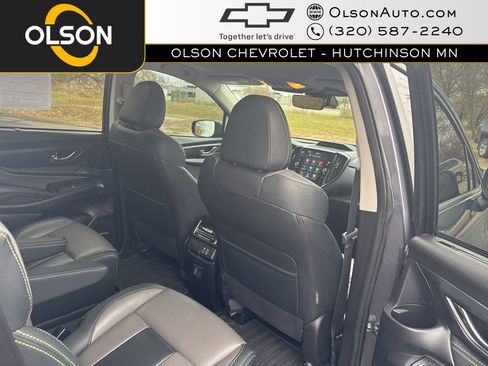Used 2023 Subaru Ascent Onyx Edition Limited image 38