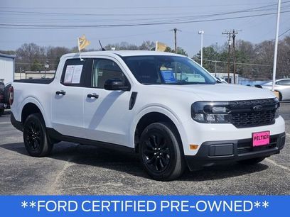 Certified 2023 Ford Maverick XLT w/ Black Appearance Package