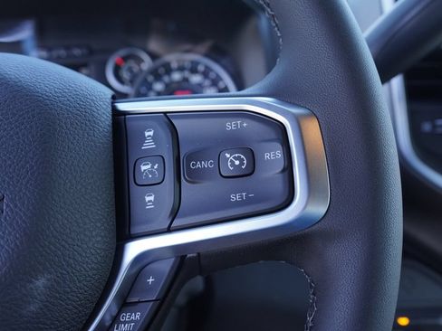 New 2026 RAM 3500 Big Horn AWD/4WD image 16