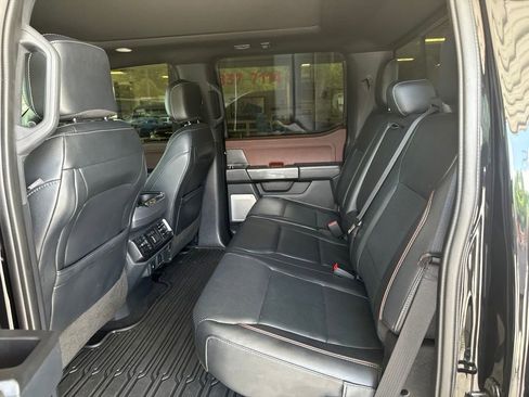 Used 2023 Ford F150 Lariat w/ Equipment Group 502A High AWD/4WD image 16