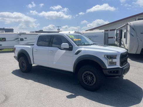 Used 2020 Ford F150 Raptor w/ Equipment Group 802A Luxury AWD/4WD image 3