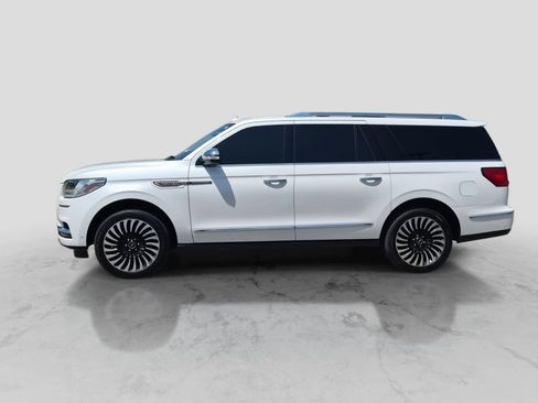 Used 2018 Lincoln Navigator L Black Label AWD/4WD image 5