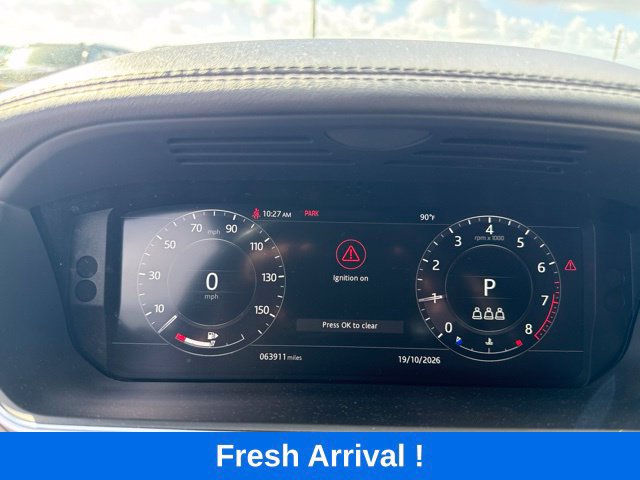 Used 2019 Land Rover Range Rover Sport HSE AWD/4WD image 5