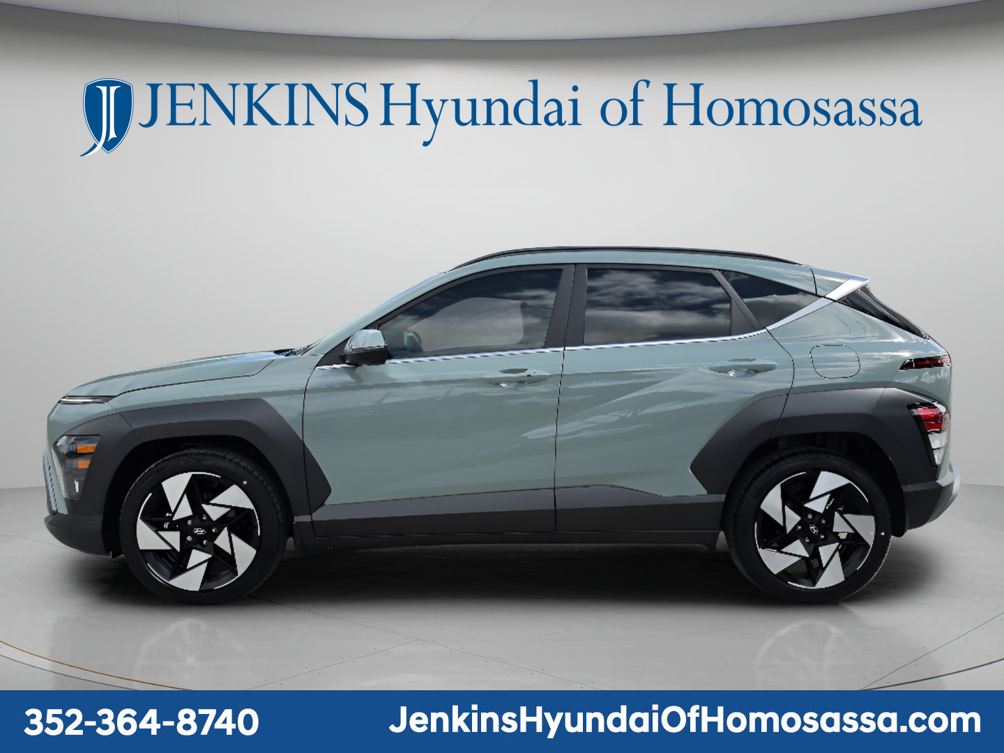 New 2027 Hyundai Kona Limited FWD image 8