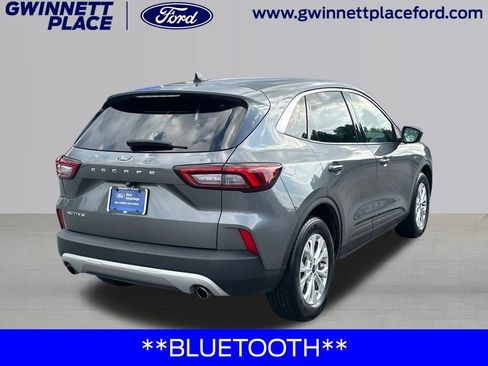 Certified 2024 Ford Escape Active FWD image 5