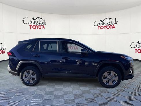 New 2025 Toyota RAV4 XLE image 8