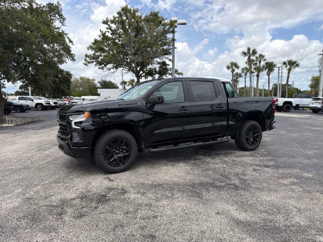 New 2026 Chevrolet Silverado 1500 RST w/ LPO, Dark Essentials Package RWD image 2