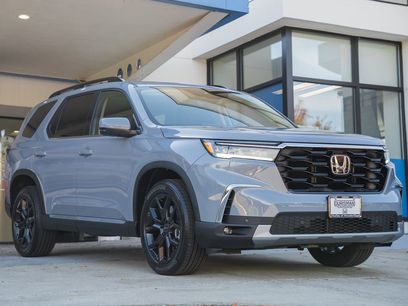 New 2025 Honda Pilot Touring