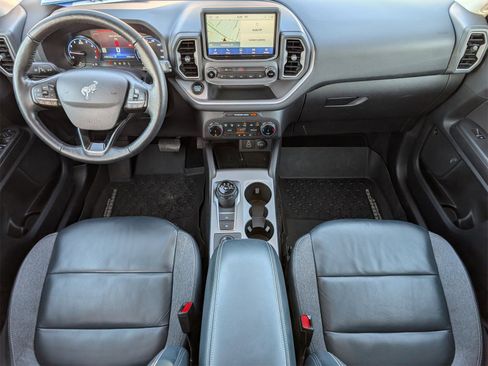 Used 2023 Ford Bronco Sport Outer Banks w/ Tech Package image 5