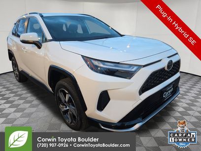 Used 2025 Toyota RAV4 SE
