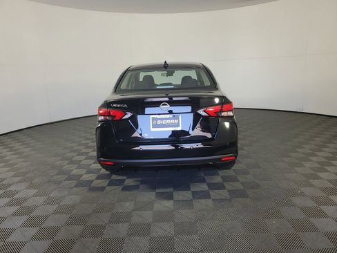 New 2025 Nissan Versa SV w/ Trunk Package image 5