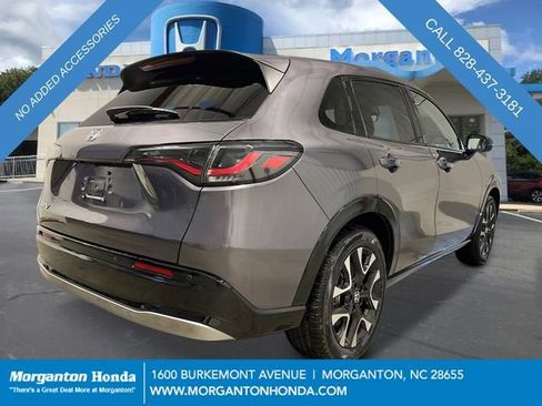 New 2026 Honda HR-V EX-L image 6