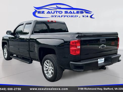 Used 2016 Chevrolet Silverado 1500 LT w/ All Star Edition AWD/4WD image 7
