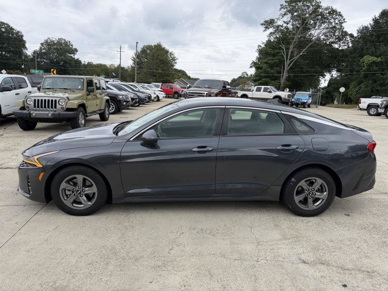 Used 2021 Kia K5 LXS FWD image 2