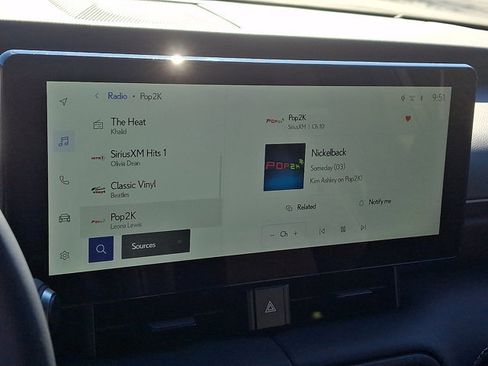 New 2026 Lexus IS 350 F Sport image 9