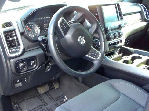 Used 2023 RAM 1500 Big Horn AWD/4WD image 5