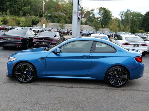 Used 2017 BMW M2 w/ Executive Package image 8