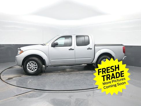 Used 2016 Nissan Frontier SV w/ SV Value Truck Package image 1