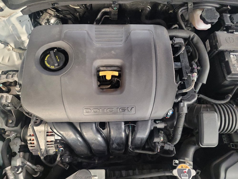 Used 2024 Kia Forte LXS w/ LXS Technology Package FWD image 30