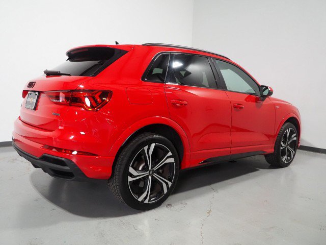 Used 2023 Audi Q3 quattro 2.0T Premium Plus w/ Premium Plus Package AWD/4WD image 6