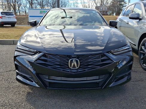 New 2025 Acura TLX w/A-Spec Package image 2