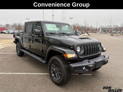 New 2026 Jeep Gladiator Sport