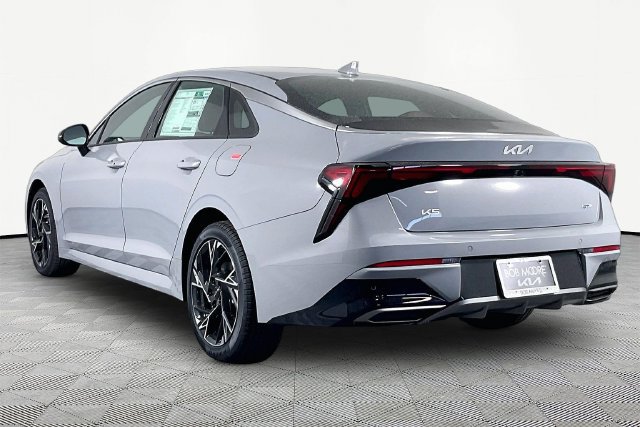 New 2026 Kia K5 GT-Line w/ GT-Line Red Interior Package FWD image 4