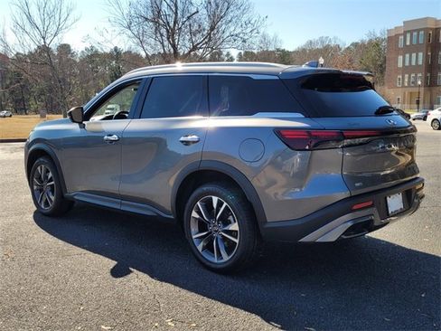 Used 2022 INFINITI QX60 Luxe image 5