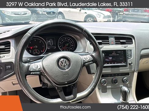 Used 2015 Volkswagen Golf TDI S FWD image 42