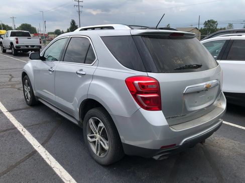 Used 2017 Chevrolet Equinox Premier w/ Enhanced Convenience Package AWD/4WD image 5