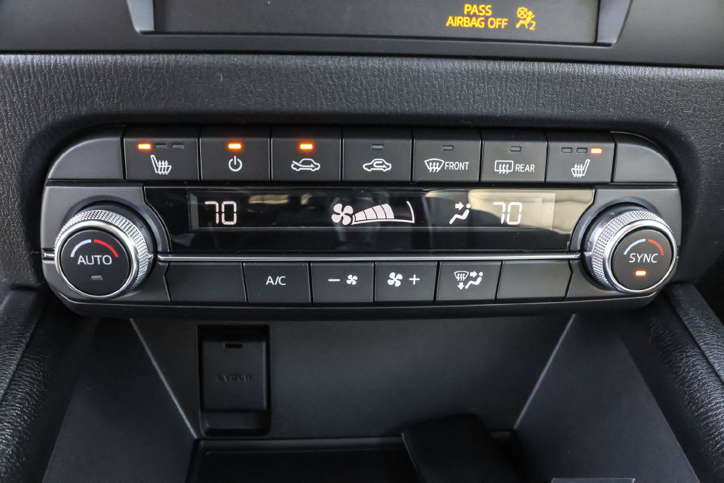 Used 2025 MAZDA CX-5 AWD 2.5 S w/ Select Package image 23
