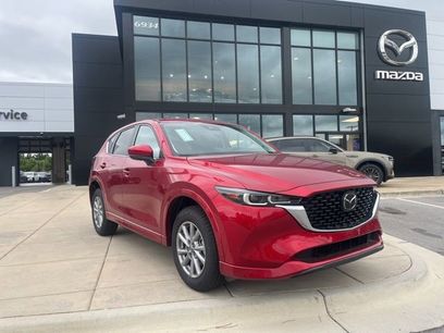 New 2025 MAZDA CX-5 AWD 2.5 S w/ Select Package